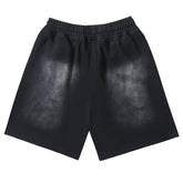 Hellstar Graffiti Washed Shorts
